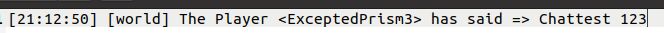 资源 '[管理][信息][Spigot|Bukkit]Logger —— 让一个插件记录所有事情吧 [1.7-1.21.X]'