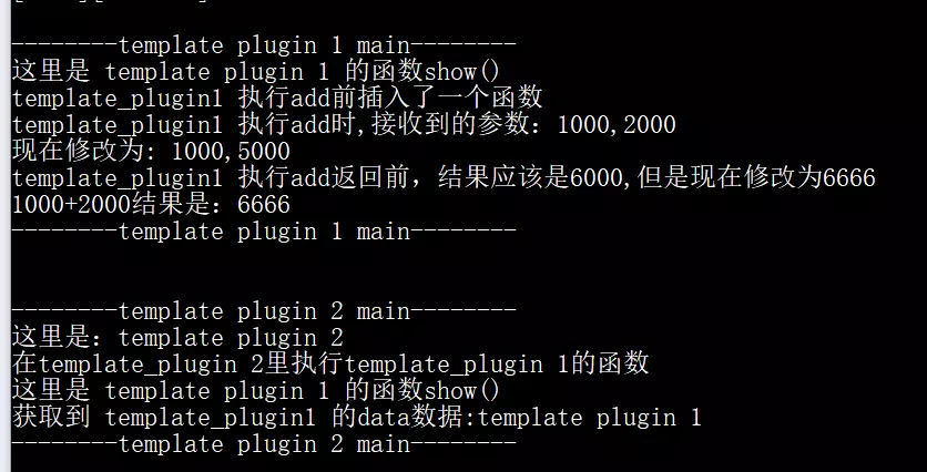 DuasVue插件运行结果.png
