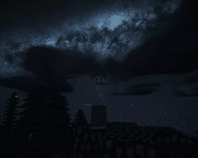Milkyway-Galaxy-Night-Sky-Resource-Pack-for-minecraft-2.webp