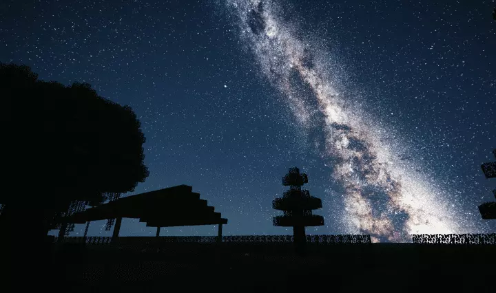 Milkyway-Galaxy-Night-Sky-Resource-Pack-for-minecraft-4.webp
