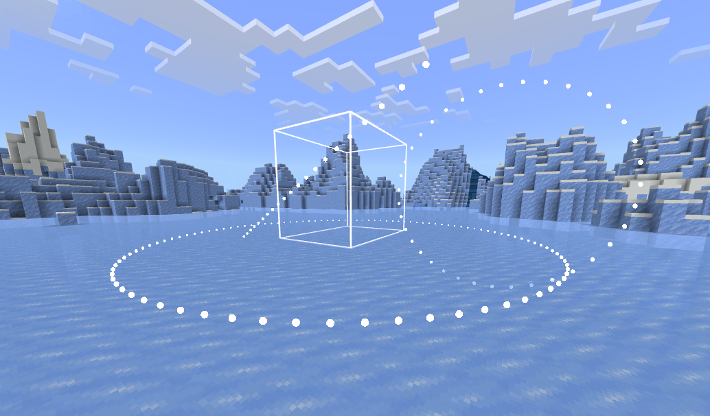 LSE - ShapeBuilder - 粒子提示形状 - 建筑工具&建圆神器！ | MineBBS 我的世界中文论坛