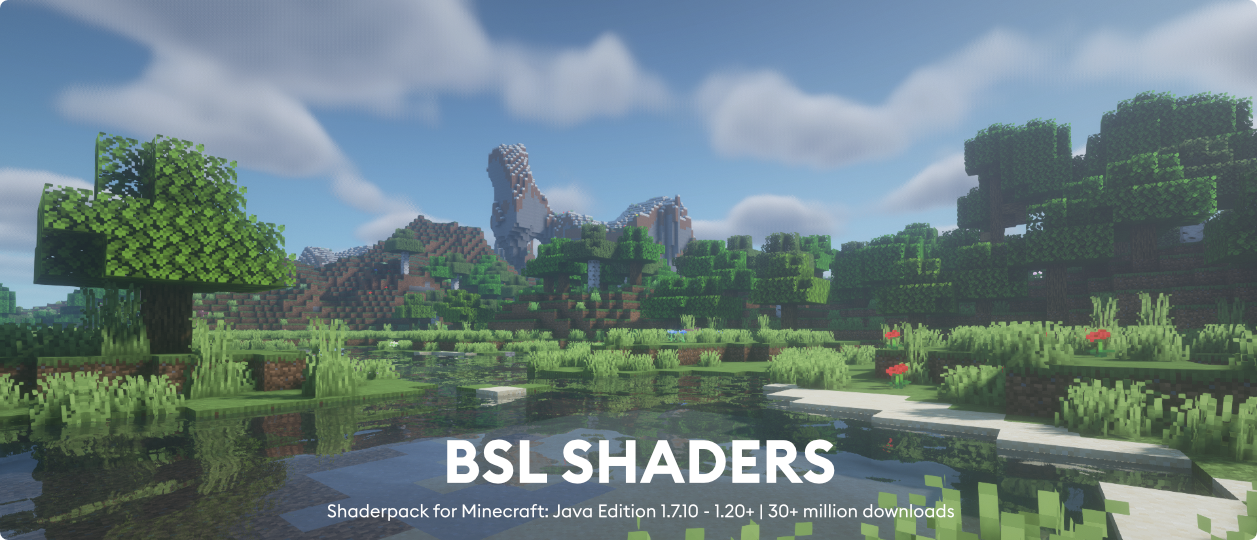 光影着色器 - BSL Shaders - 专为 Minecraft 设计的多彩、明亮着色器包 | MineBBS 我的世界中文论坛