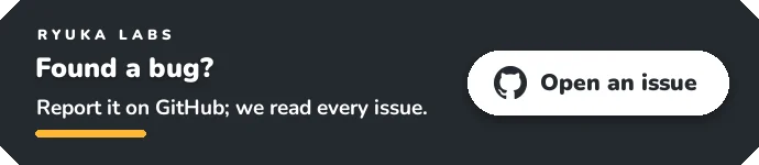 GitHub Issues
