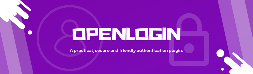 授权转载 - 开源 - 聊天 - 工具 - OpeNlogin [1.7X-1.21X] - 一款优秀的登录插件 | MineBBS 我的世界中文论坛
