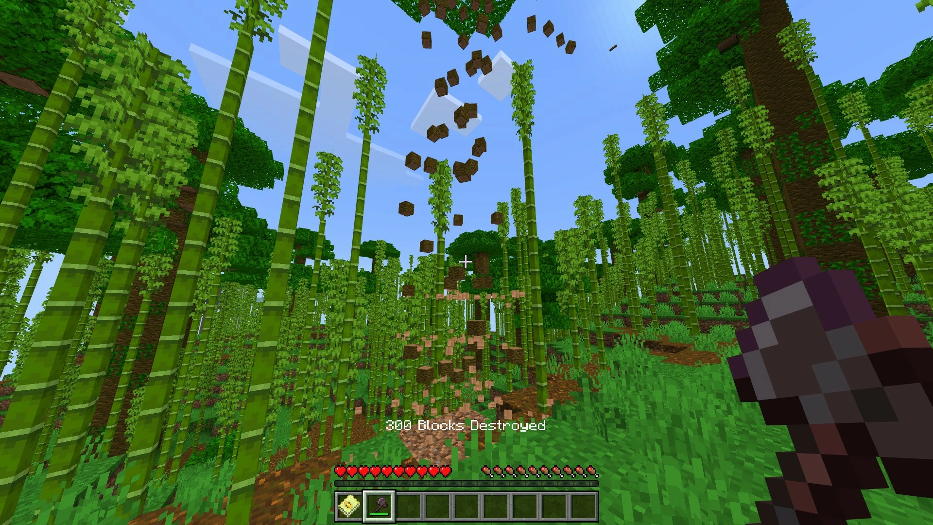 VeinMinerAddon_MarketingScreenshot_2.webp