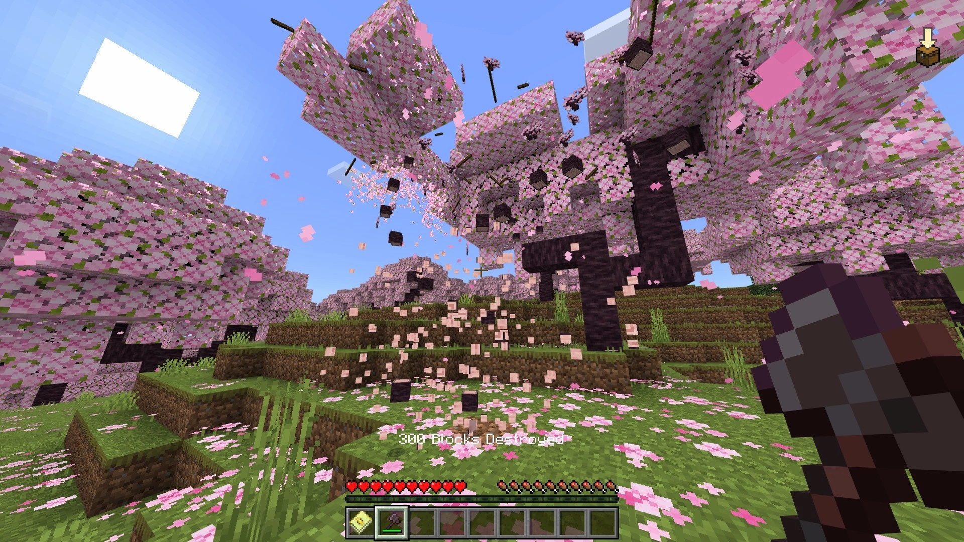 VeinMinerAddon_MarketingScreenshot_4.webp