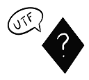 :UTF?: