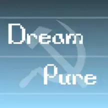 旧版DreamPure Logo 旧版DreamPure Logo
