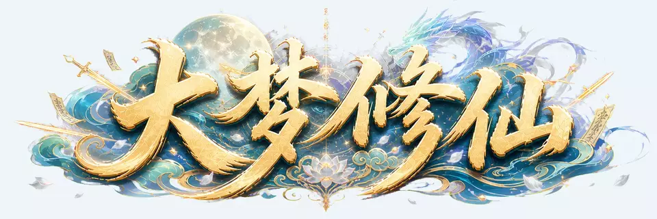 大梦修仙_横版透明Logo_丰富背景_浅色预览.webp 大梦修仙_横版透明Logo_丰富背景_浅色预览.webp