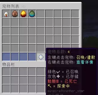 宠物列表.webp