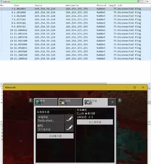 抓包界面及客户端.png