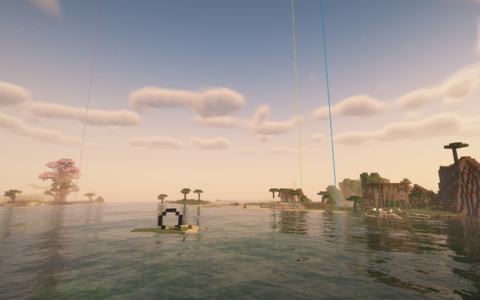 Island聚落