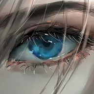 白色雪花