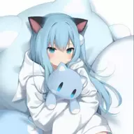 洛天依瞄子