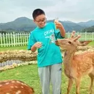 开朗的地理狂人