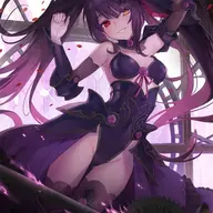 Tokisaki Kurumi