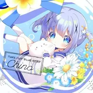 智乃不会画画