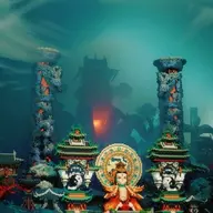 老 白兔