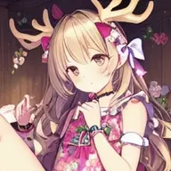 鹿茸茅草屋