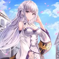 爱蜜莉雅丶Emilia