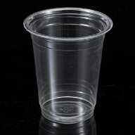 一个一次性杯