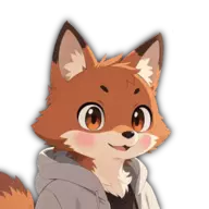洛狐XiaoluoFoxington