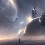 天空上的神仙