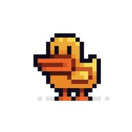 PixelTheDuck