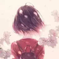 一只樱花喵