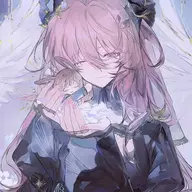 花落丶