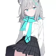 白子啦