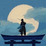 离江吟-淋旧雨