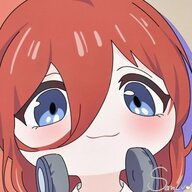 丶中野三玖゜