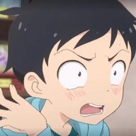 大葱蘸酱