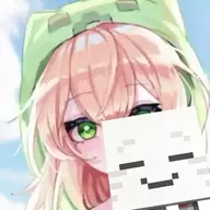 MC苦力怕娘