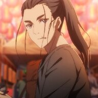 花竹月