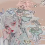 小羽不是小呆