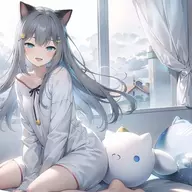 默影