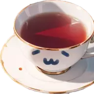 玫茶色琉璃