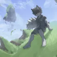 西伯利亚大尾巴狼！