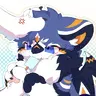 霄染