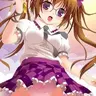姬海棠雨笠