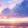反方向的时钟