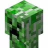 一只屑苦力怕Creeper