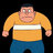 渡头馀落日