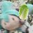 悠闲的白菜V