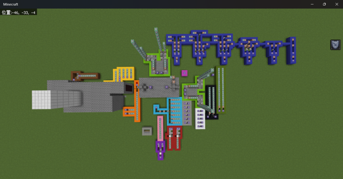 游戏 - [1.21+]用指令高度还原噩梦轮盘赌 | MineBBS 我的世界中文论坛