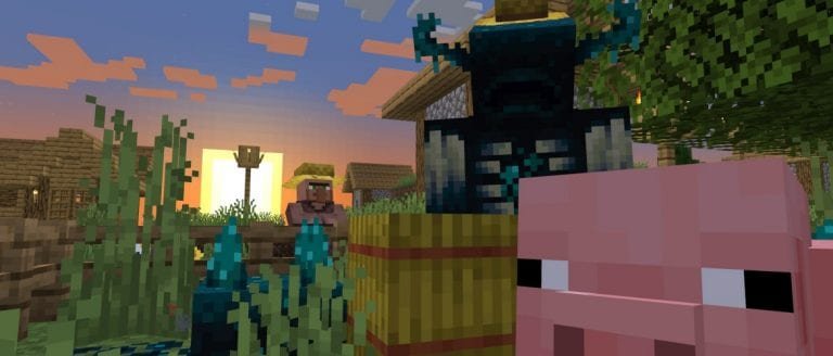 社区新闻 - [Minecraft.net | 发布候选 ] 1.19.1-Release-Candidate-2 | MineBBS 我的 ...