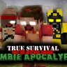 [1.21/汉化] 僵尸启示录V2.3 ✦ 生化感染 | 困难生存 ｜ 枪械武器 ☭ True Survival - Zombie Apocalypse Addon