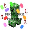 FireworkCreeper — 让苦力怕爆炸时化作烟花